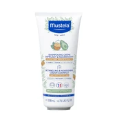 Mustela Kolay Tarama Sağlayan Besleyici Şampuan 200 ml - 1