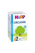 Hipp 2 Organik Devam Sütü 600 gr - 1