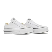Converse Chuck Taylor All Star Lift Ox White Black - 3