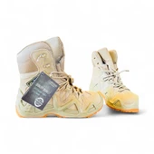 Lowa Zephyr Taktik Outdoor Askeri Bot Suya Dayanıklı ve Dayanıklı Taban - 3