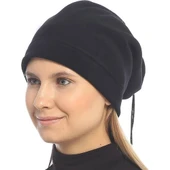 Siyah Polar Boyunluk Bere thumbnail 2