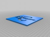 Boba Fett Mandalorian Mythosaur Logosu Plastik Aparat - 3