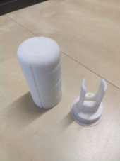 Göz Damlası Kutusu / Ophtiols Göz Damlası Kutusu Plastik Aparat - 2
