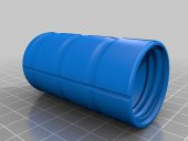 Göz Damlası Kutusu / Ophtiols Göz Damlası Kutusu Plastik Aparat - 5