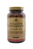 Solgar Calcium Magnesium Vitamin D3 150 Tablet - 1