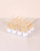 Dekoratif Led Lamba Metal Kaliteli Hediyelik  (Lisinya) - 3