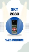 Nat.o.o Biber Gaz.ss 2 Adet 40ml STT2030 - 2