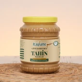 Lisinya Manavgat Çifte Kavrulmuş Tahin 1900 G - 1