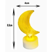 Dekoratif Led Lamba Metal Kaliteli Hediyelik  (Lisinya) - 2