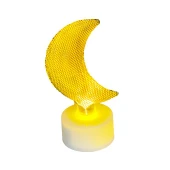 Dekoratif Led Lamba Metal Kaliteli Hediyelik  (Lisinya) - 1
