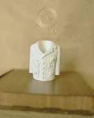 Minelly Diş Hekimi Kalemlik & Saksı - 1