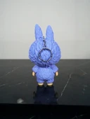 Labubu Figür Anahtarlık Lila 13 cm Kaliteli - Lisinya thumbnail 3