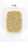 LitaeTrend Tüm Kuşlar İçin Doğal Taze Soyulmuş İç Yulaf - 1 kg - 1
