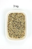 LitaeTrend Kanarya Karışık Kuş Yemi Doğal Taze - 3 kg - 1