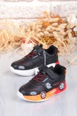 Fort Cool Racing Rahat Hafif Araba Figürlü Erkek Çocuk Ayakkabı thumbnail 3