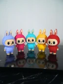 Labubu Anahtarlık Sürpriz Renk 13 cm Kaliteli - Lisinya thumbnail 3