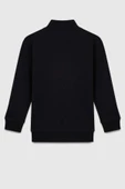 Erkek Çocuk BNT-B23351 Sweatshirt Siyah thumbnail 2