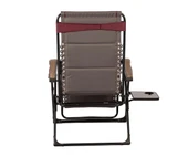 Aygaz Outdoor 120Kg Alüminyum Katlanır Şezlong Sandalyesi - 4