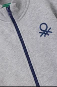 Erkek Çocuk BNT-B23351 Sweatshirt Gri - 3