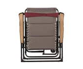 Aygaz Outdoor 120Kg Alüminyum Katlanır Şezlong Sandalyesi - 10