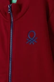 Erkek Çocuk BNT-B23351 Sweatshirt Kırmızı - 3