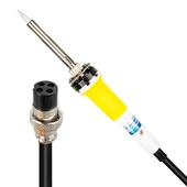 ZD-1937, ZD-937 ve ZD-931 İçin Class 4 Pinli Dişi Yedek Havya Sapı - 1