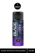 LitaeTrend Blade Artificial Intelligence 2.0 Deodorant 150mL - 1