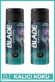 LitaeTrend 2 Adet Blade Hero Selection Serisi Black Alpha Erkek Deodorant 150 Ml - 1