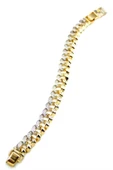 LitaeTrend Xuping Vip Bileklik - 14K Altın - 1