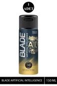 LitaeTrend Blade Artificial Intelligence 1.0 Deodorant 150mL - 1