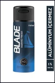 LitaeTrend Blade Marine Fresh Erkek Deodorant Sprey 150 ml - 1