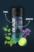 LitaeTrend 2 Adet Blade Hero Selection Serisi Black Alpha Erkek Deodorant 150 Ml - 5
