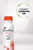 LitaeTrend Emotion Romance Kadın Vegan Deodorant 150 Ml Hızlı Kurur, Leke Bırakmaz thumbnail 5