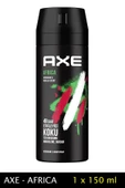 LitaeTrend Axe Africa Erkek Deodorant Sprey 150 ml - 1