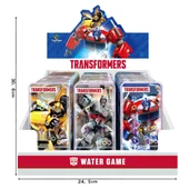 Eğitici Oyuncak Transformers Temalı Su Oyunu - 5