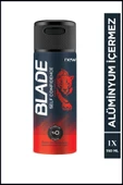LitaeTrend Blade Self Confidence Erkek Deodorant 150 Ml Hızlı Kurur, Leke Bırakmaz - 1