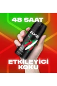 LitaeTrend 2 Adet Axe Africa Erkek Deodorant Sprey 150 ml - 5