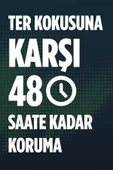 LitaeTrend 3 Adet Blade Green Dream Erkek Deodorant 150 Ml Hızlı Kurur, Leke Bırakmaz - 4