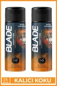 LitaeTrend 2 Adet Blade Hero Selection Serisi Night Fire Erkek Deodorant 150 Ml thumbnail 1