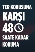 LitaeTrend Blade Self Confidence Erkek Deodorant 150 Ml Hızlı Kurur, Leke Bırakmaz - 4