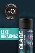 LitaeTrend 2 Adet Blade Hero Selection Serisi Black Alpha Erkek Deodorant 150 Ml - 2
