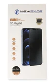 TNR Samsung Galaxy S22 3D Antistatik Hayalet Cam Ekran Koruyucu - 3