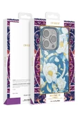TNR iPhone 14 Pro Max Flower Series Magsafe Kapak - Gri - 4