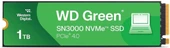 1tb Wd Green M.2 Nvme Sn3000 5000/4200mb/s Wds100t4g0e Gen4 Ssd - 1