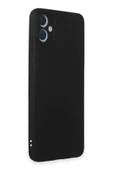 TNR Samsung Galaxy A05 Kılıf First Silikon - Siyah - 2
