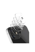 TNR Xiaomi Redmi Note 13 4G Kamera Lens Koruma Cam - 1