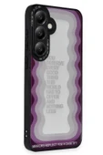 TNR Samsung Galaxy A25 5G Kılıf Mirror Desenli Kapak - Mirror - 5 - 1