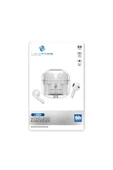 TNR LS-09 Bluetooth 5.3 TWS Kablosuz Airpods Kulaklık - Yeşil - 3