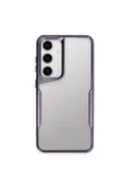 TNR Samsung Galaxy A05S Kılıf Boyi Silikon Kapak - Derin Mor - 1