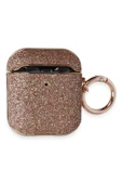 TNR Airpods 2 (2.nesil) Spell Simli Kılıf - Rose Gold - 2